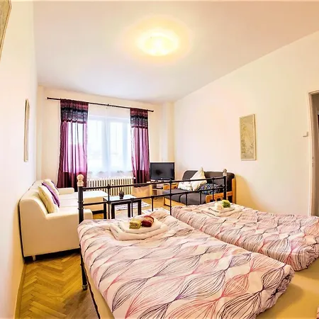 Apartment Perfect Spot At City Center *