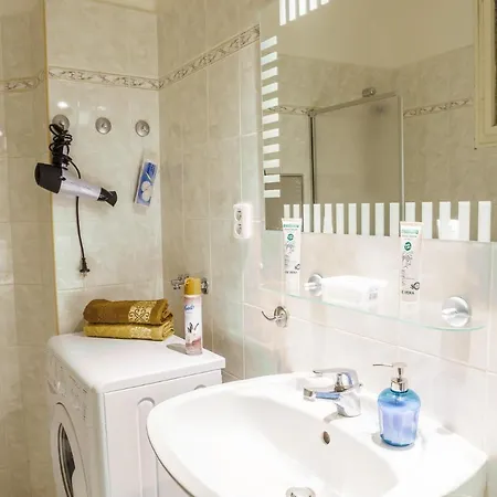Perfect Spot At City Center Apartamento