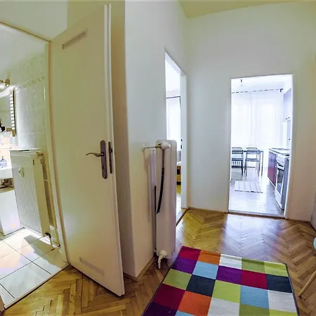 Apartamento Perfect Spot At City Center