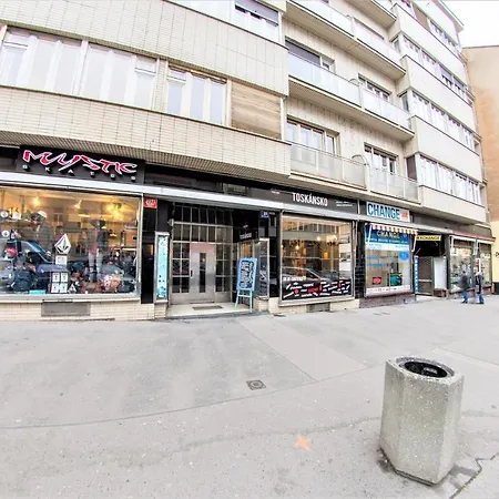 Διαμέρισμα Perfect Spot At City Center